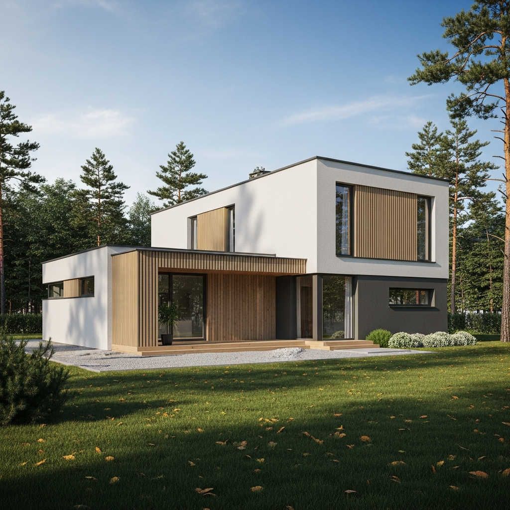 Jak wybrać okna i drzwi zewnętrzne do nowego domu – kluczowe aspekty i trendy Jak wybrać okna i drzwi zewnętrzne do nowego domu – kluczowe aspekty i trendy